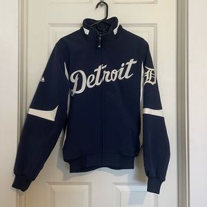 Majestic Detroit Tigers (home) Women’s Jacket